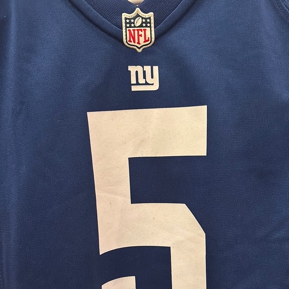 Nike Kids Blue Sports Jersey - Picture 3 of 11